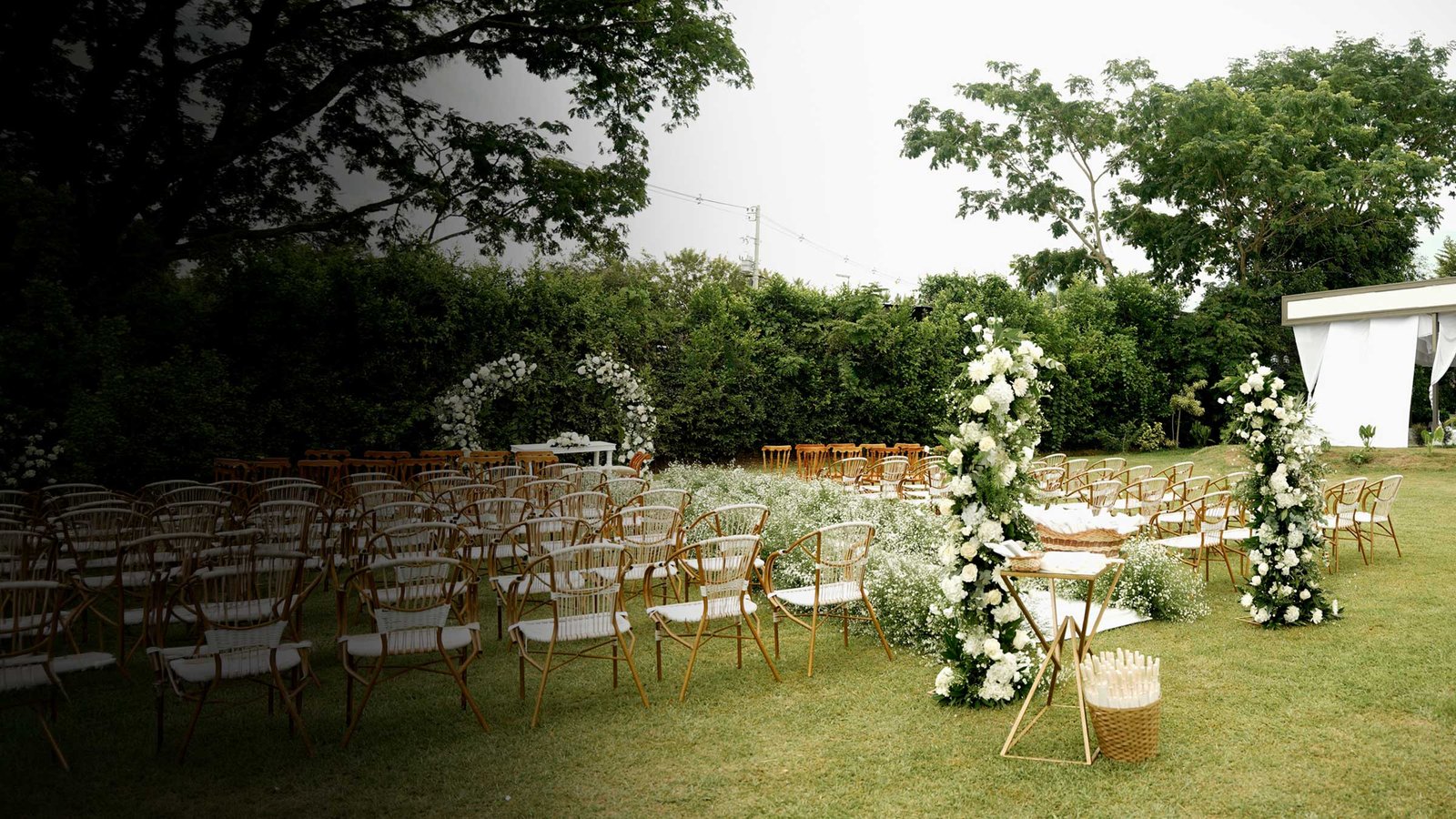 Boda Luxury en La Gran Mansión