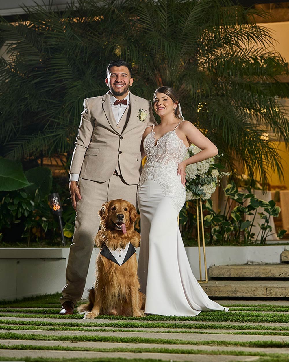 Bodas Luxury en La Gran Mansión