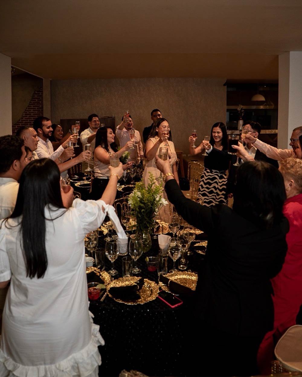 Eventos empresariales en La Gran Mansión