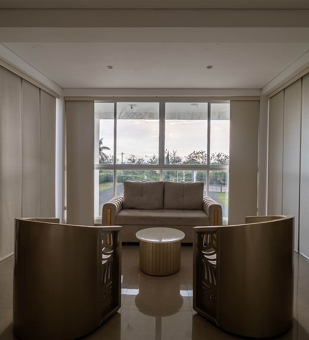 Suite del hotel campestre