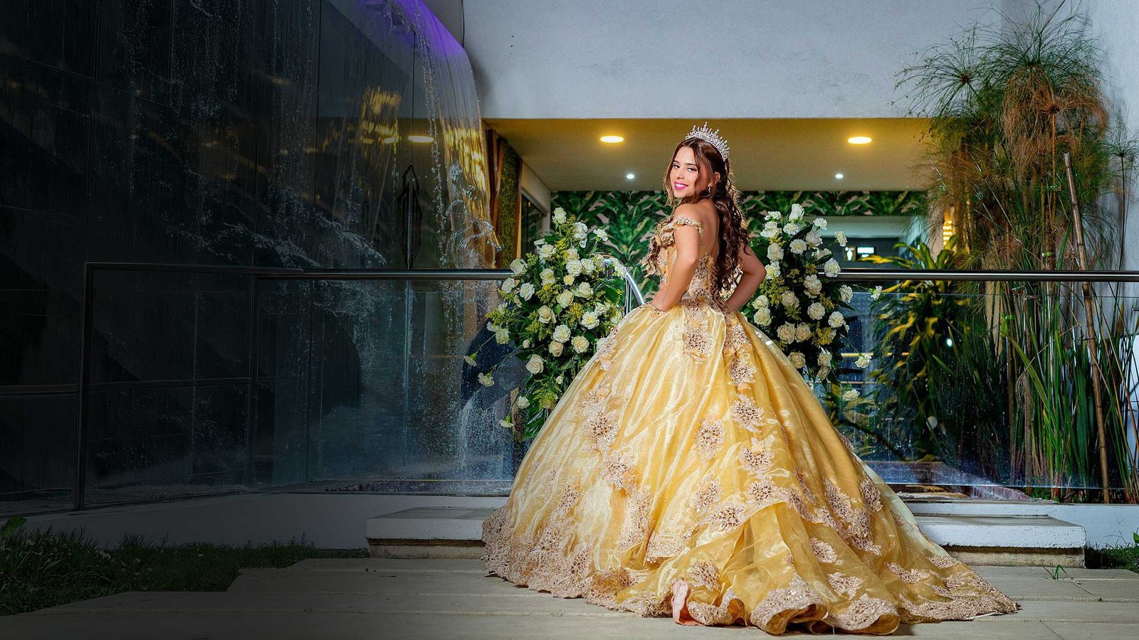 Quince años Luxury en La Gran Mansión
